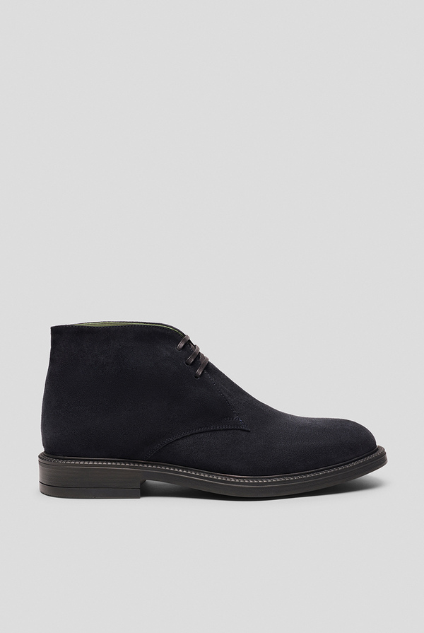 Clarks in camoscio - Pal Zileri shop online