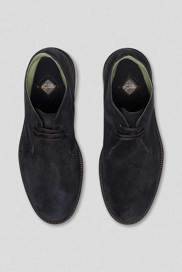 Clarks in camoscio - Pal Zileri shop online