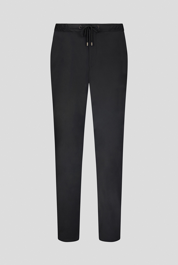 Drawstring trousers in pure wool - Pal Zileri shop online