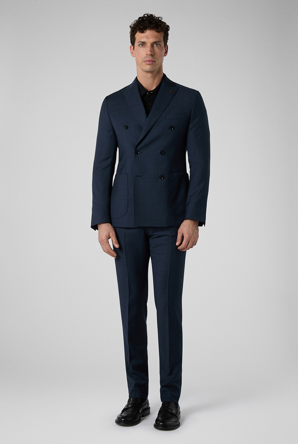 Abito Duca in pura lana - Pal Zileri shop online