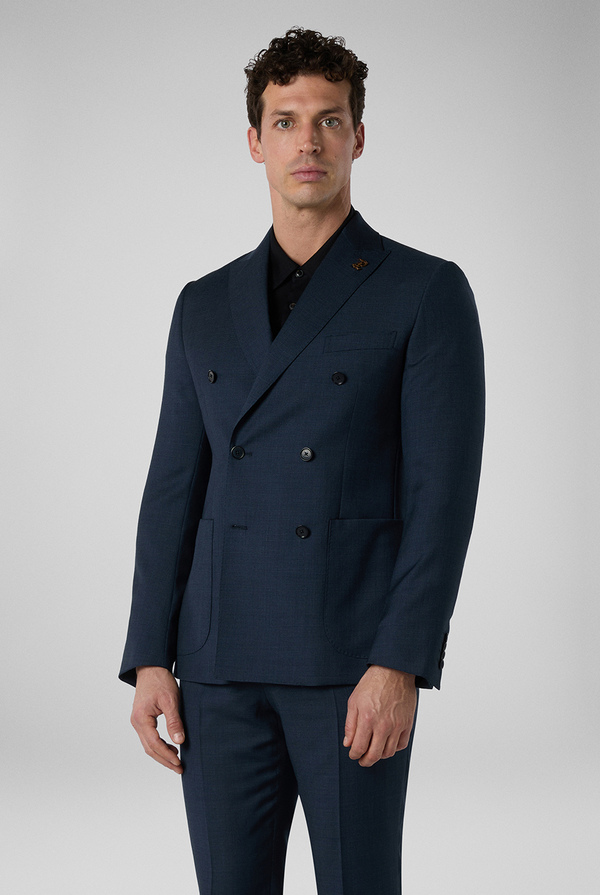 Abito Duca in pura lana - Pal Zileri shop online