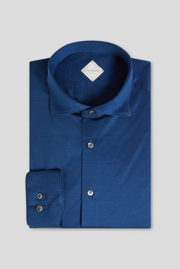 Camicia in Jersey di cotone - Pal Zileri shop online