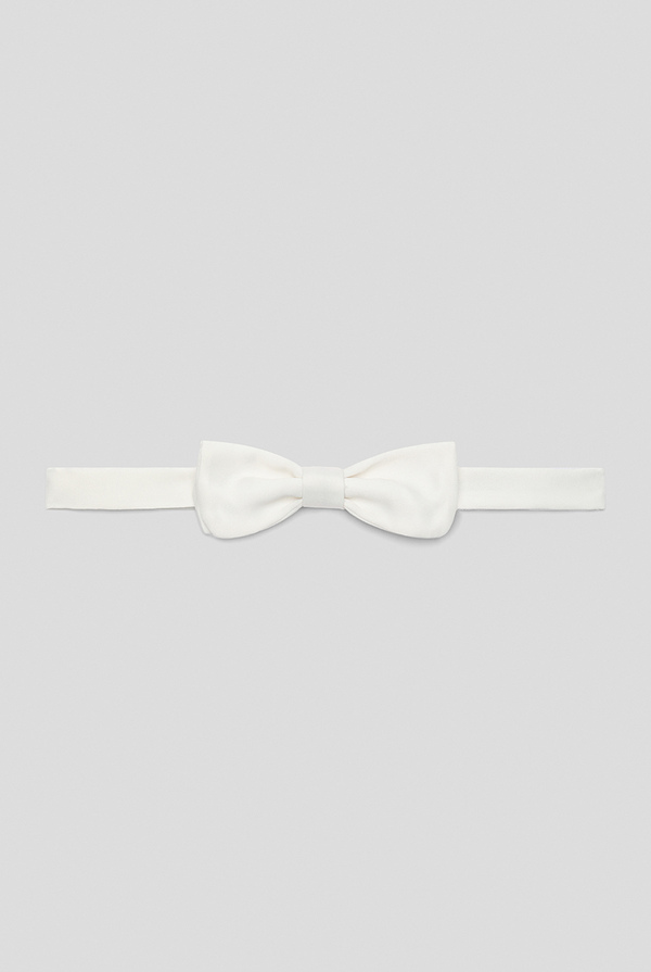 Bow tie in satin - Pal Zileri shop online