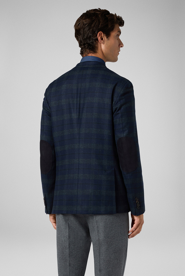 Brera blazer in technical wool - Pal Zileri shop online