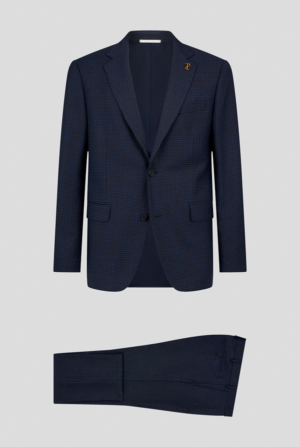 2 piece Vicenza suit in pure wool - Pal Zileri shop online