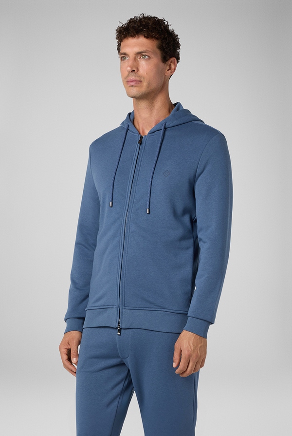 Zipped hoodie - Pal Zileri shop online