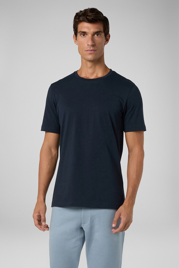 T-shirt basica in cotone - Pal Zileri shop online