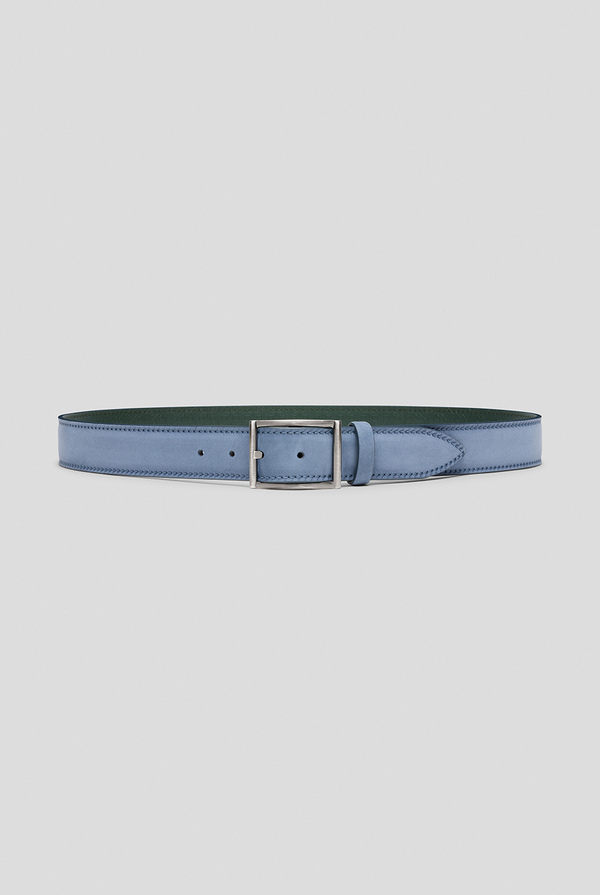 Leather belt - Pal Zileri shop online