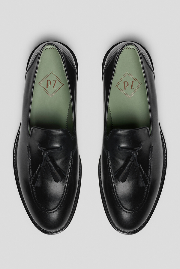 Loafers in calf leather - Pal Zileri shop online