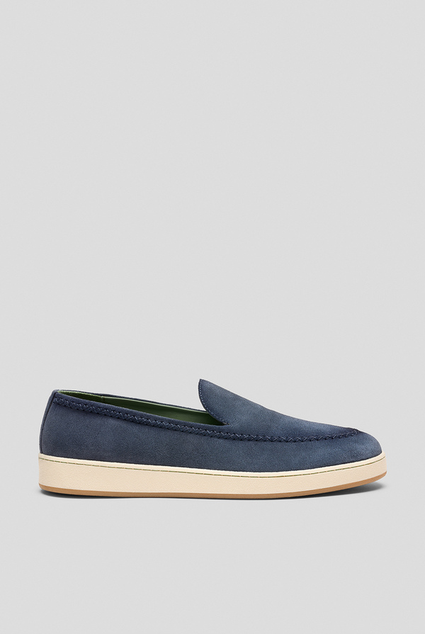 Loafers with rubber sole - Pal Zileri shop online