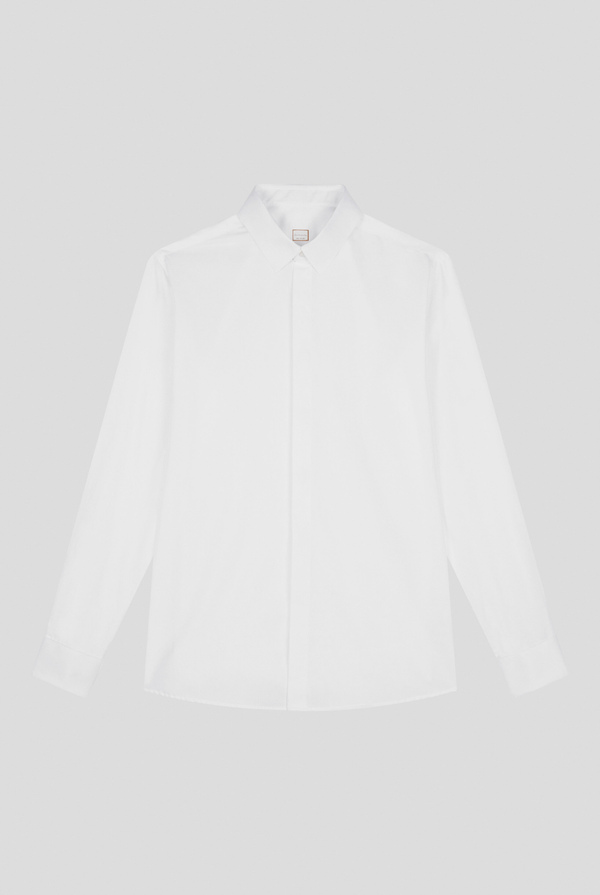 Cerimonia shirt with small collar - Pal Zileri shop online
