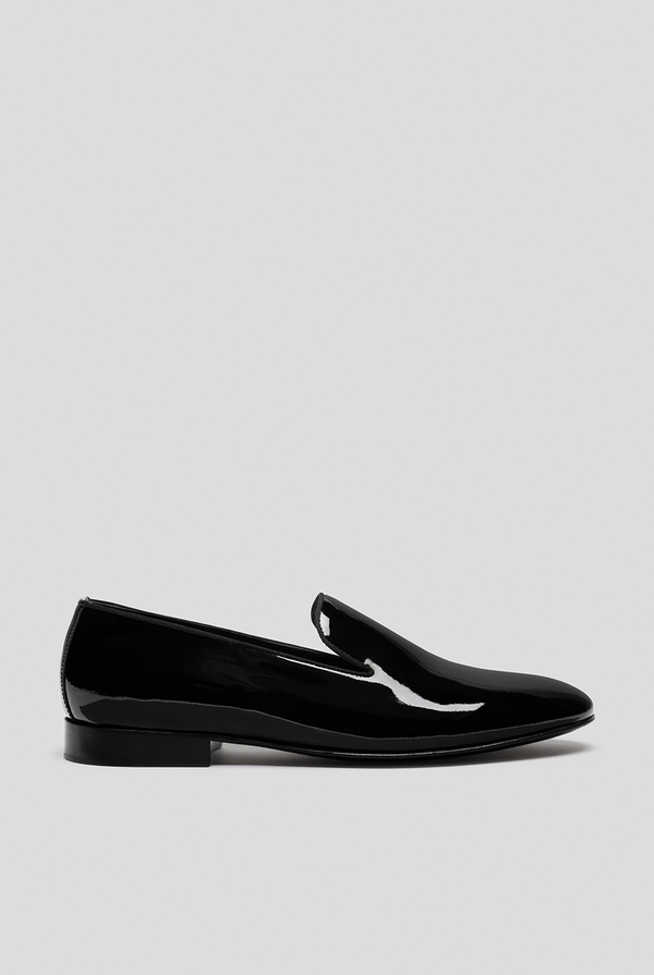Patent leather loafers - Pal Zileri shop online