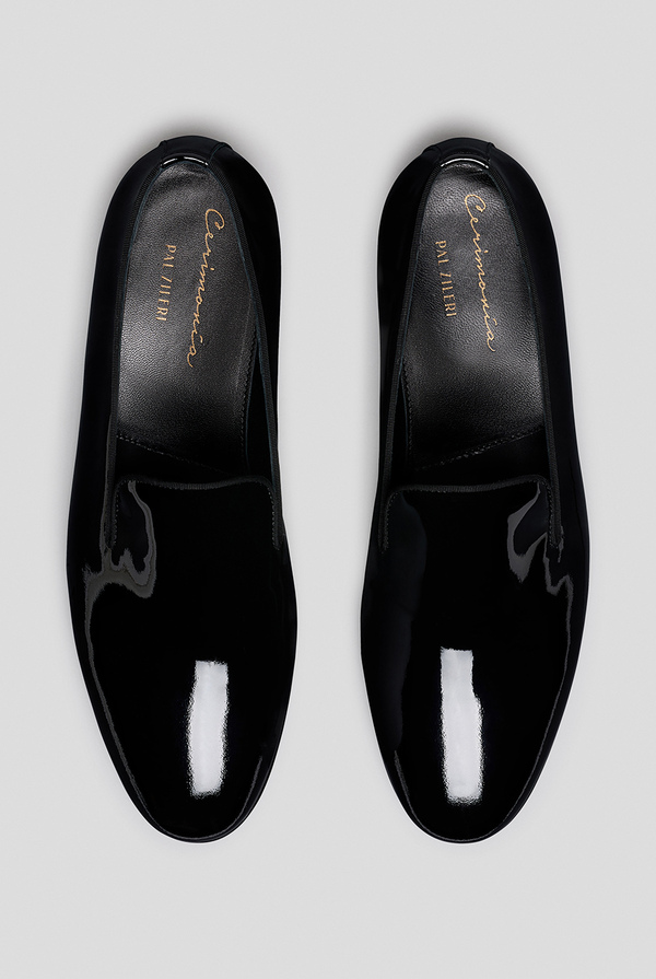 Patent leather loafers - Pal Zileri shop online
