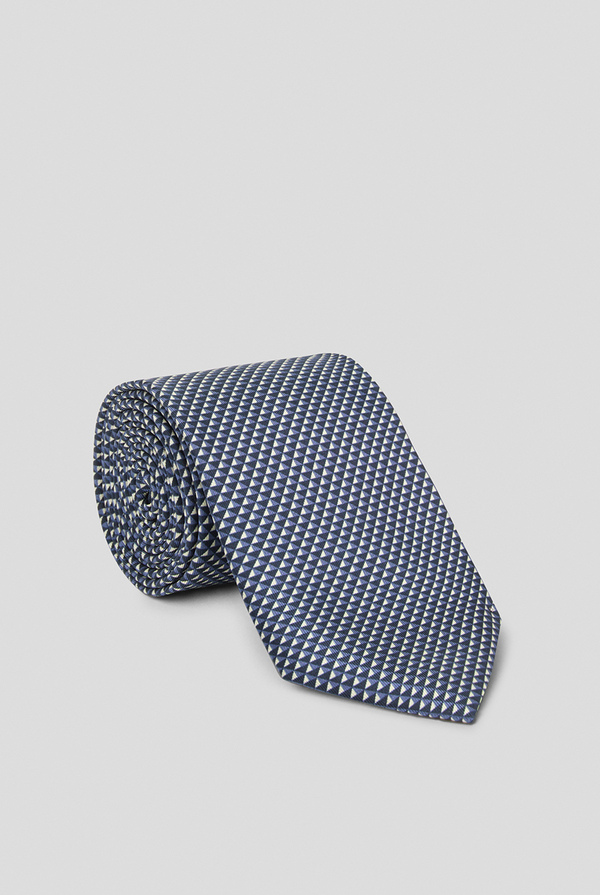 Cravatta in pura seta stampata - Pal Zileri shop online