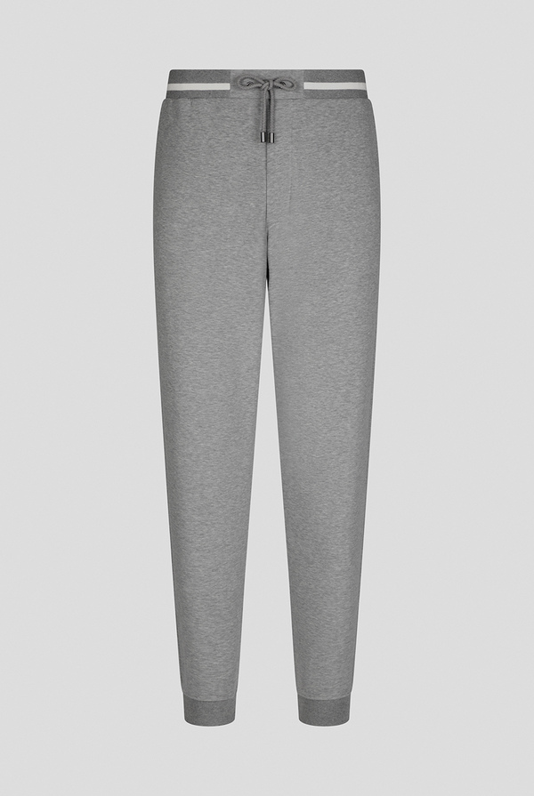 Pantaloni in felpa e nylon - Pal Zileri shop online