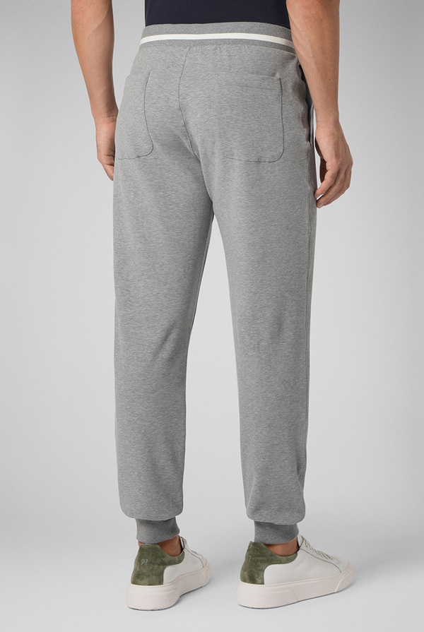 Pantaloni in felpa e nylon - Pal Zileri shop online