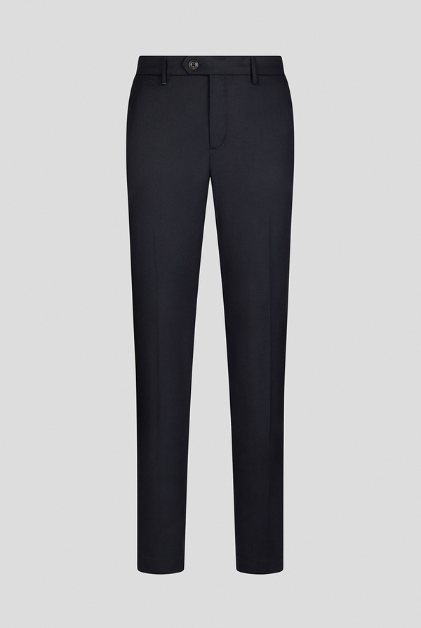 Pantaloni chino in tencel e cotone stretch - Pal Zileri shop online