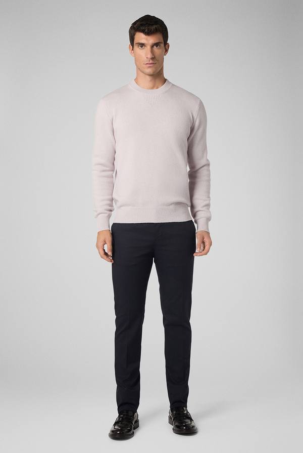 Pantaloni chino in tencel e cotone stretch - Pal Zileri shop online