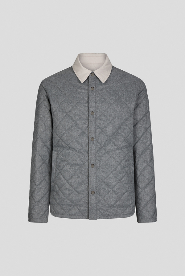 Quilted outerwear - Pal Zileri shop online