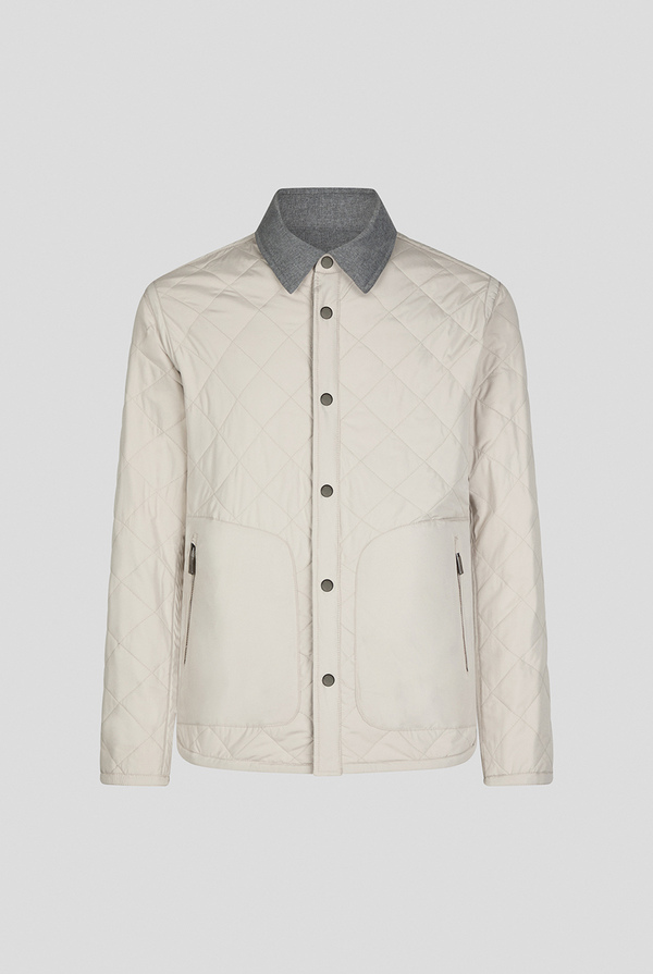 Quilted outerwear - Pal Zileri shop online