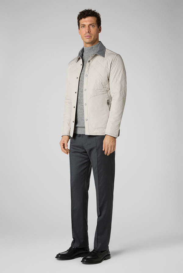 Quilted outerwear - Pal Zileri shop online