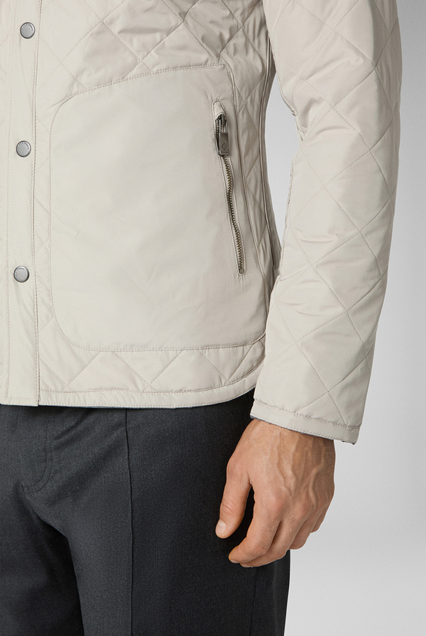 Quilted outerwear - Pal Zileri shop online