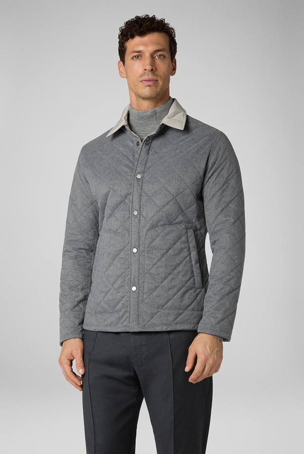 Quilted outerwear - Pal Zileri shop online