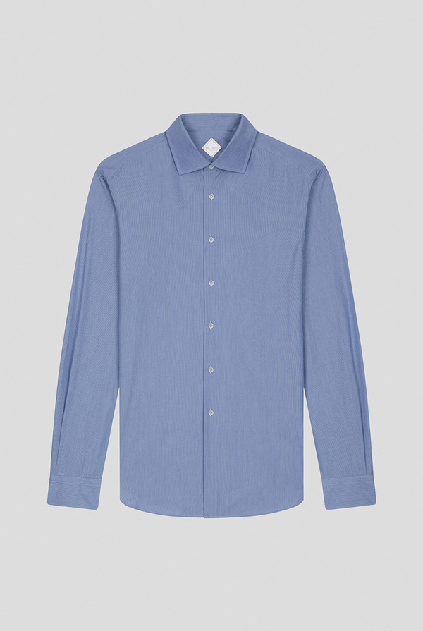 Stripes shirt with collar Milano - Pal Zileri shop online