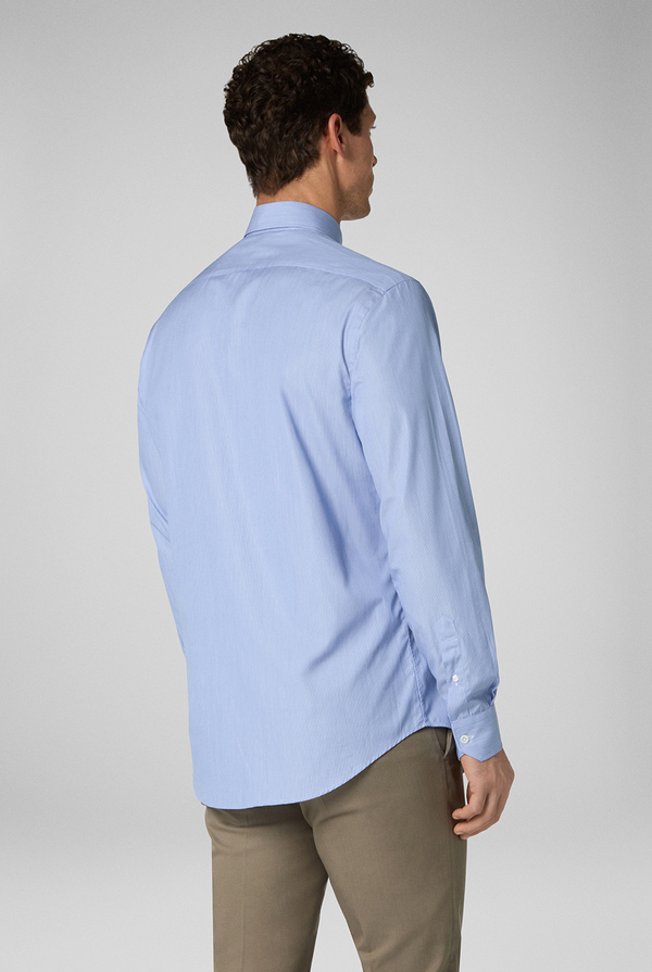 Stripes shirt with collar Milano - Pal Zileri shop online