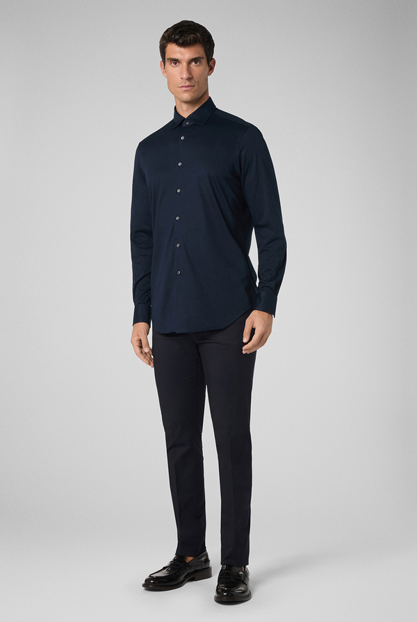Cotton shirt - Pal Zileri shop online