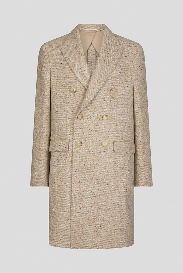 Wool coat - Pal Zileri shop online