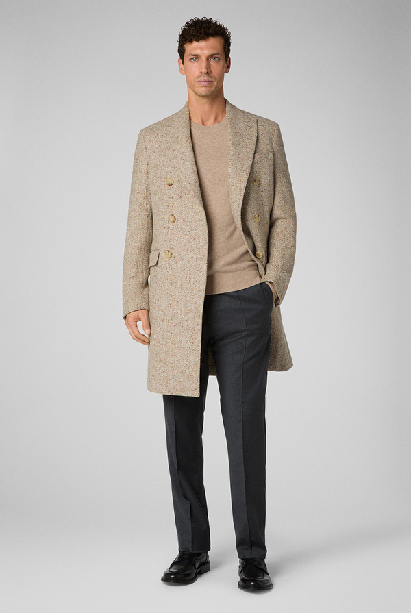 Wool coat - Pal Zileri shop online