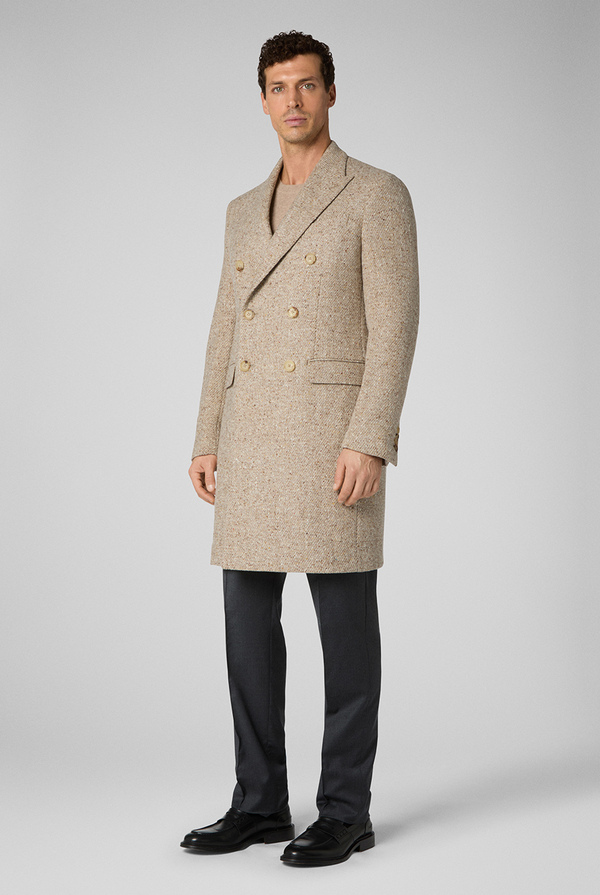 Wool coat - Pal Zileri shop online