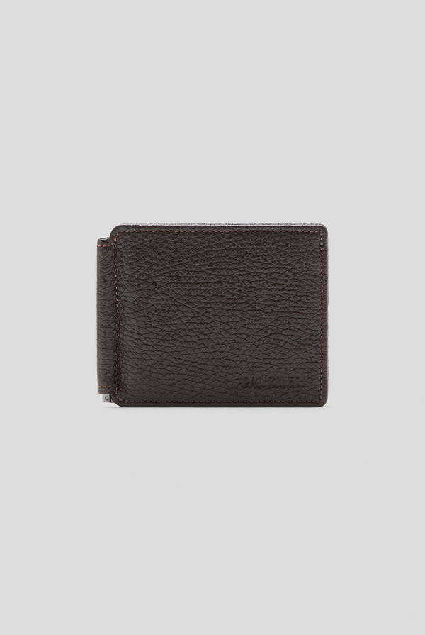 Leather wallet