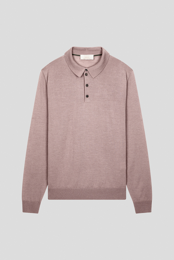 Pure wool polo - Pal Zileri shop online