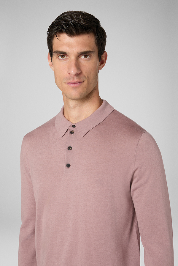 Pure wool polo - Pal Zileri shop online