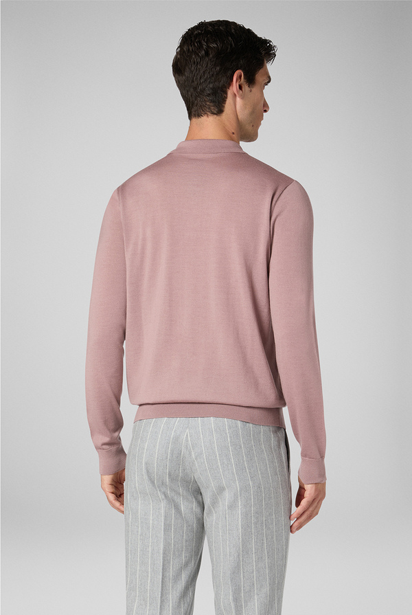 Pure wool polo - Pal Zileri shop online