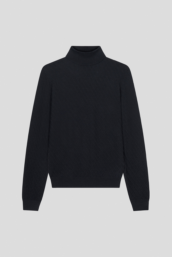 Turtleneck online top