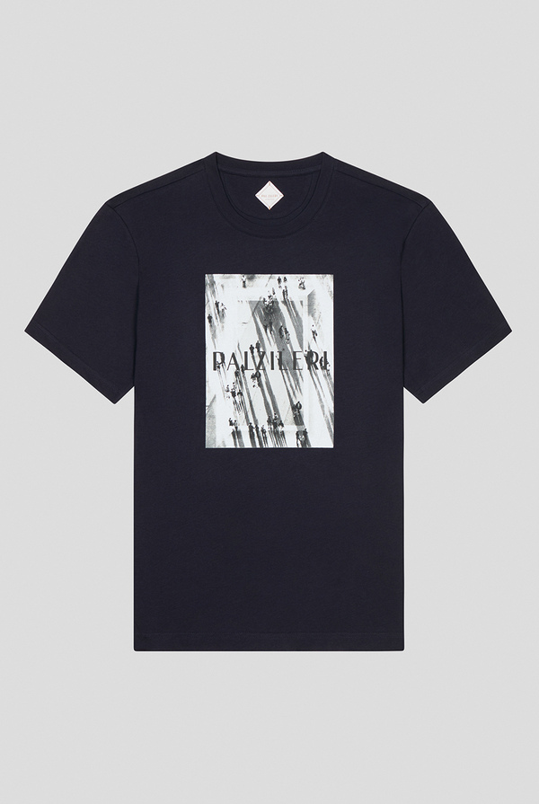 Printed tshirt - Pal Zileri shop online