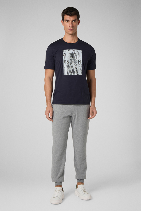 Printed tshirt - Pal Zileri shop online