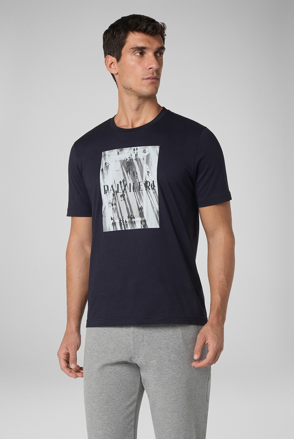 Printed tshirt - Pal Zileri shop online