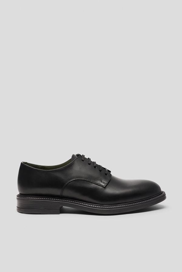 Leather derby - Pal Zileri shop online