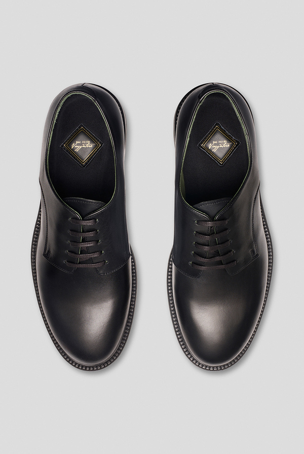 Leather derby - Pal Zileri shop online